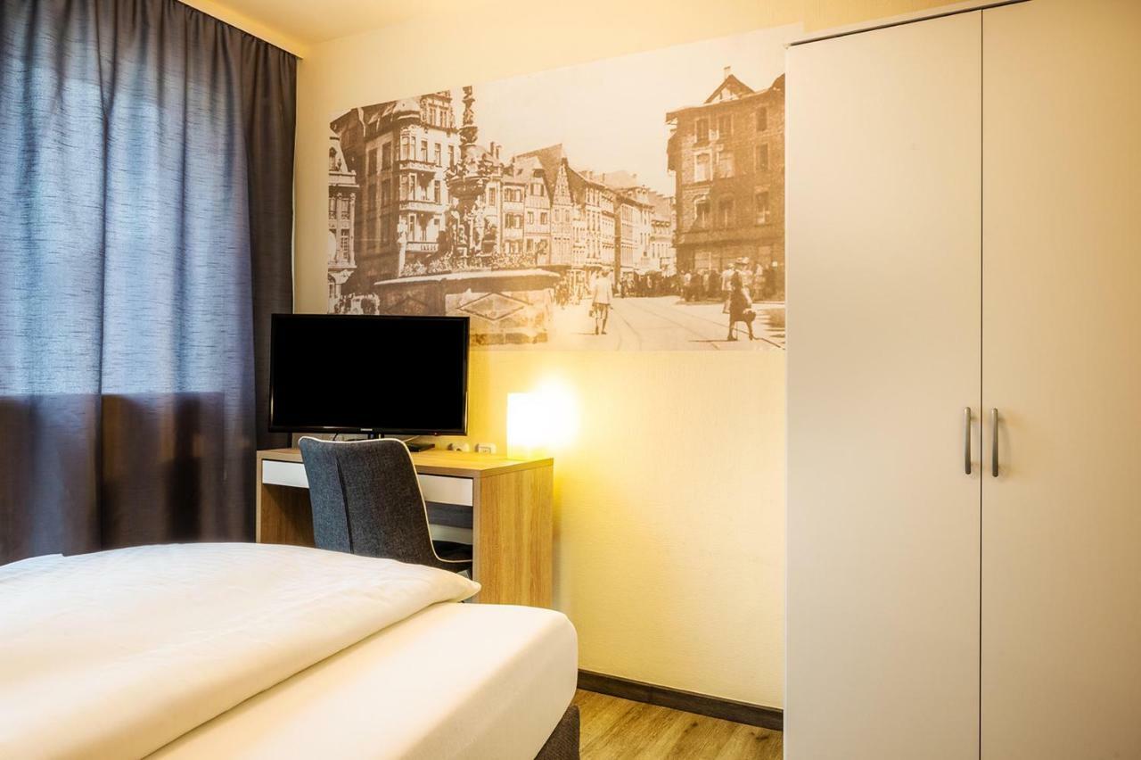 Schroeders City-Style-Hotel 트리어 객실 사진
