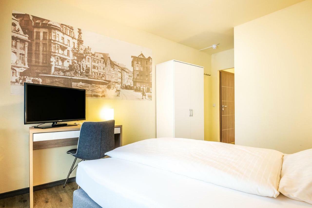 Schroeders City-Style-Hotel 트리어 객실 사진
