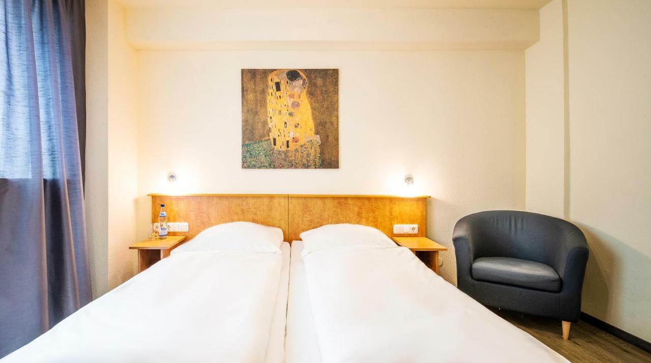Schroeders City-Style-Hotel 트리어 객실 사진