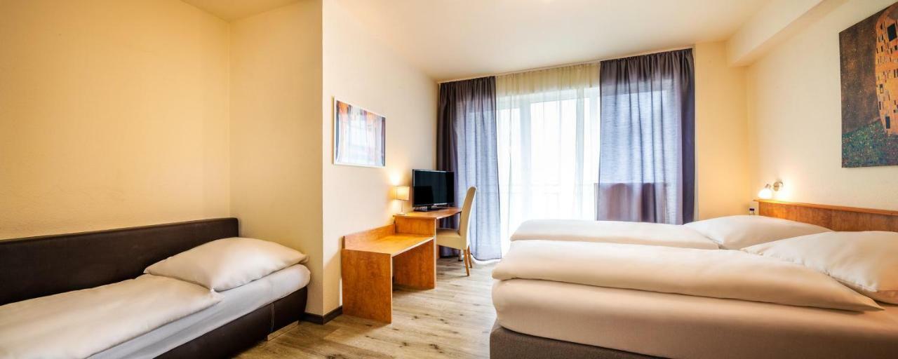 Schroeders City-Style-Hotel 트리어 객실 사진